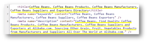 alibaba meta example