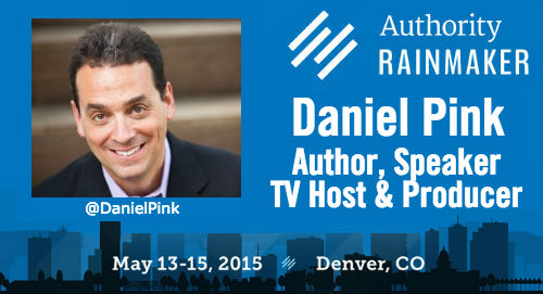 Daniel Pink Interview