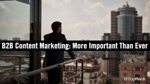 B2B Marketing Content