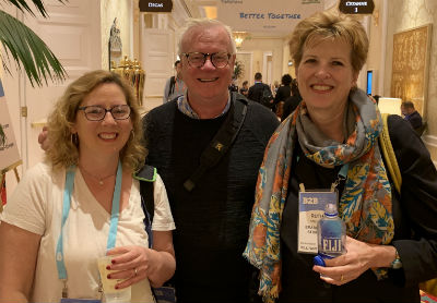 Beth, Steve, Ruth B2BSMX