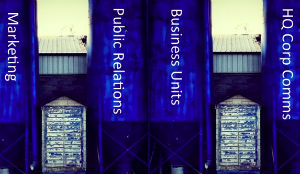break down silos marketing public relations
