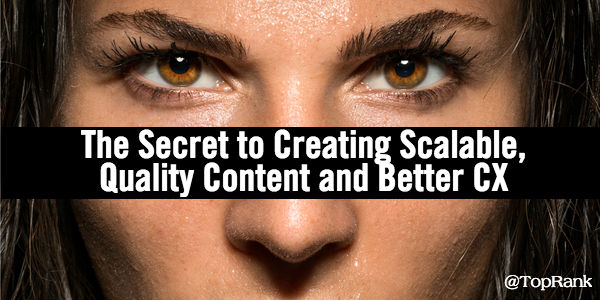 Content Experience Influence