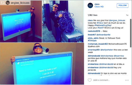 cisco love your tech