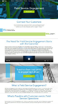 Field Service Engagement