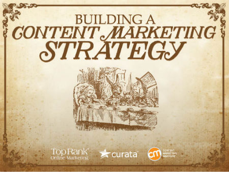 Content Marketing Strategy eBook 2014