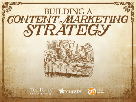 Content Marketing Strategy eBook 2014