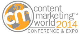 Content Marketing World 2014