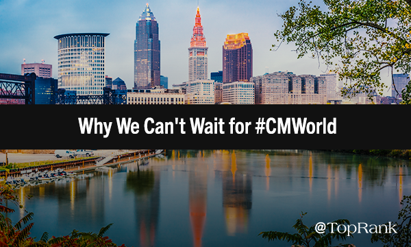 Content Marketing World Sessions to Attend