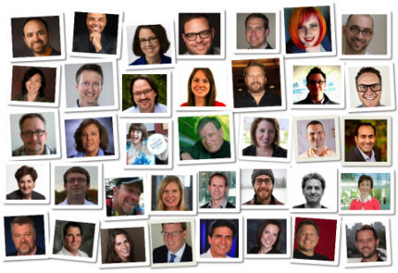 Content Marketing World Speakers