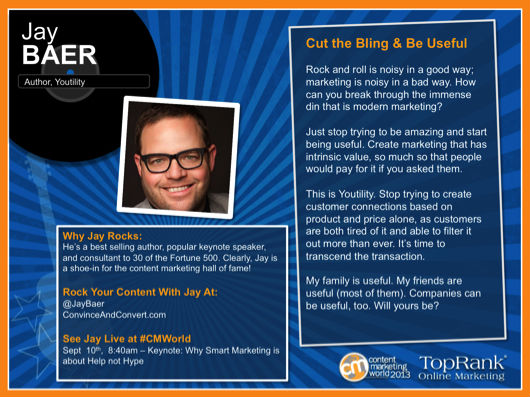 Jay Baer