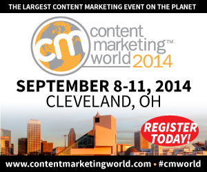 Content Marketing World