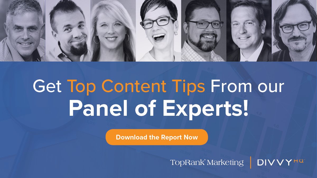 Content Planning Report 2018