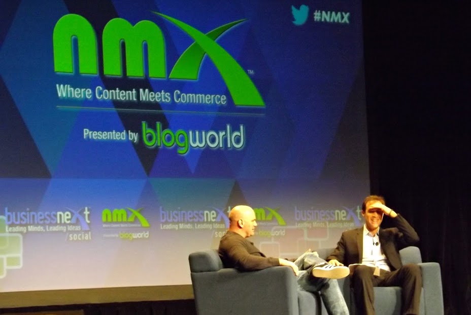 UFC and Forbes talk social media success at NMX Las Vegas