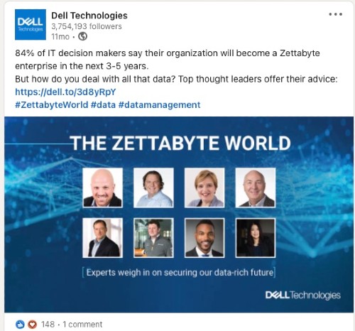 Dell Technologies