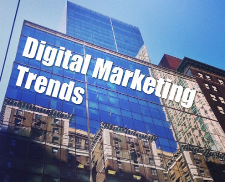 Digital Marketing Trends