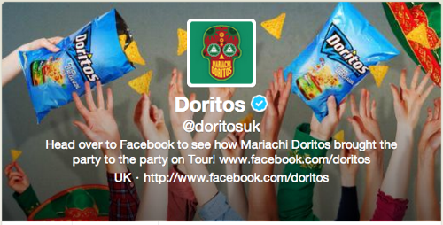 doritosparty twitter