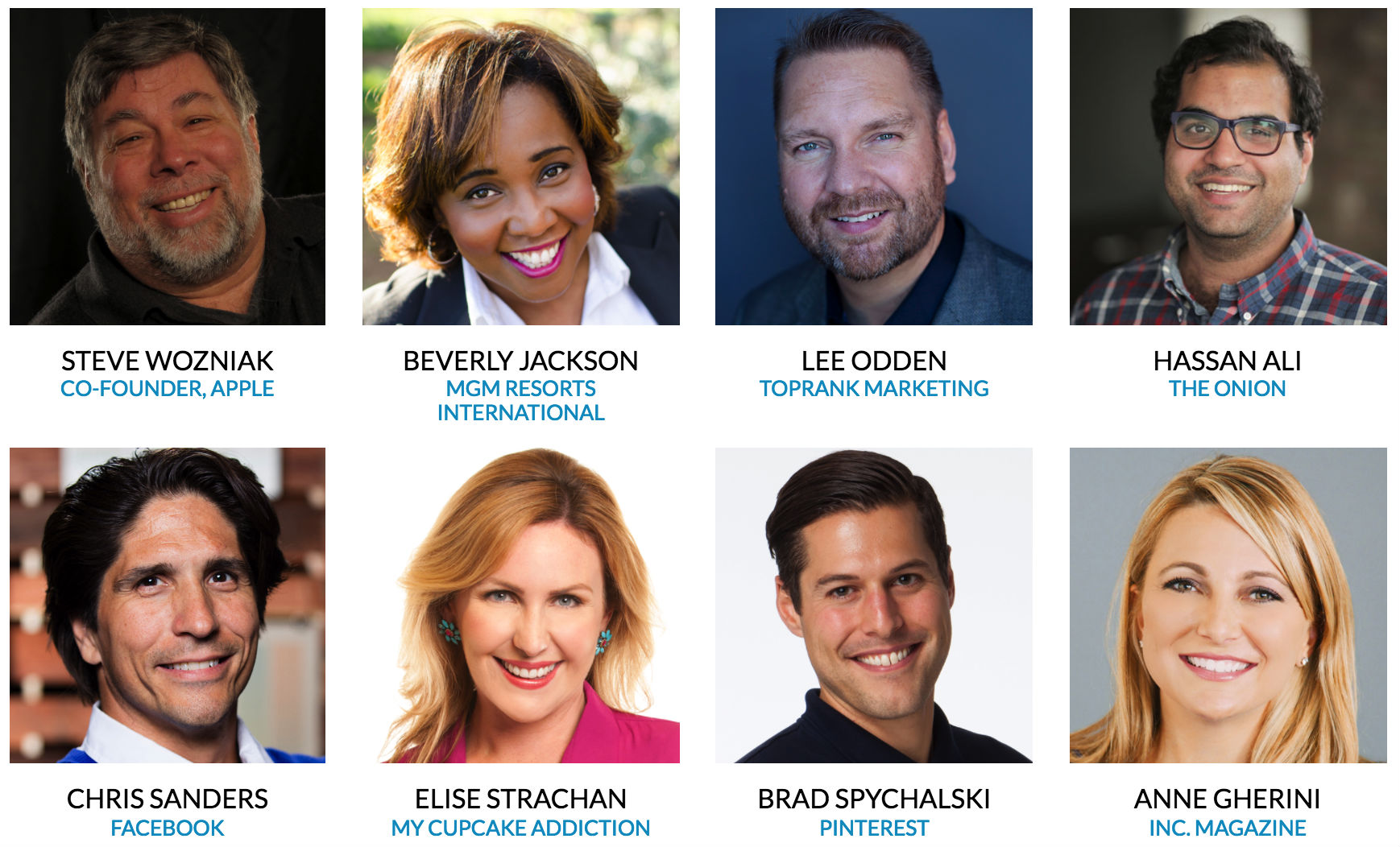 DSLA Keynote Speakers