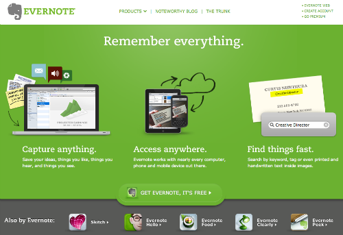 evernote