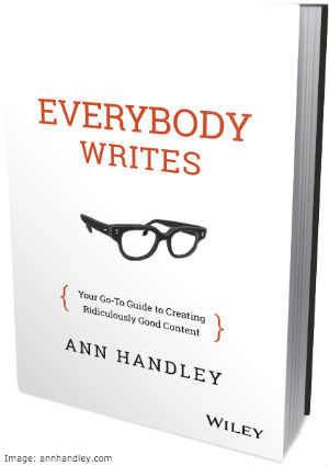 Everybody Writes Book Cover
