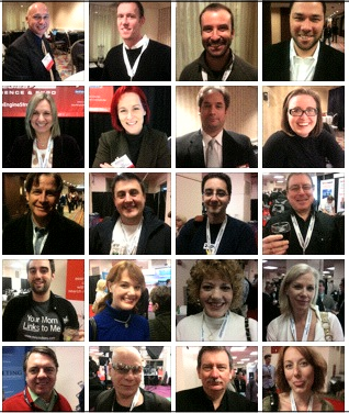faces of ses chicago 2009