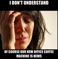 First world online PR problems