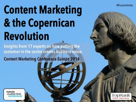 Content Marketing Conference Europe