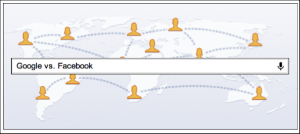 Google vs. Facebook