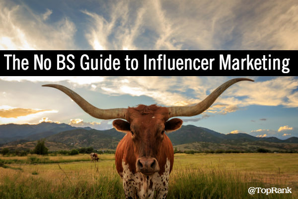 No BS Influencer Marketing