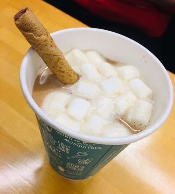 hot cocoa