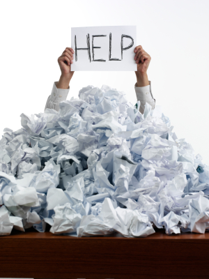Marketing and IT departments short staffed