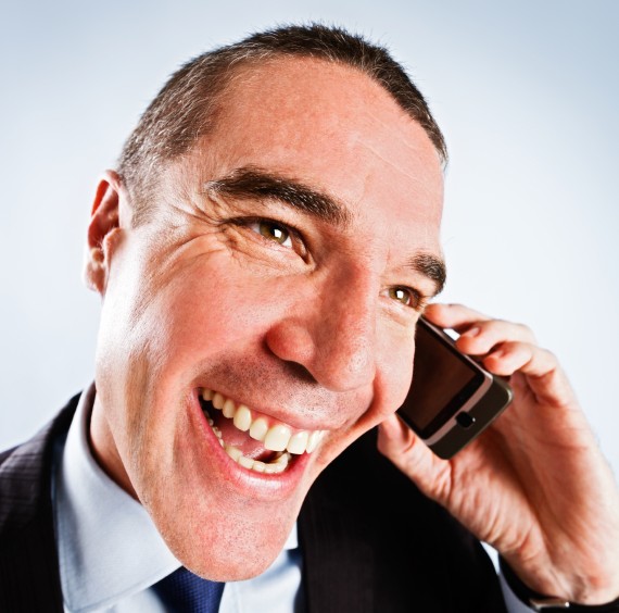 Don't be that guy who talks only about his brand or sells, sells, sells. 