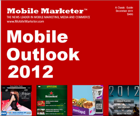 Mobile Outlook 2012