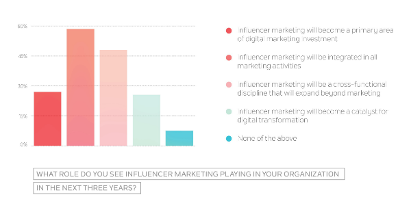 Influencer Marketing Role