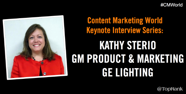 Kathy Sterio GE