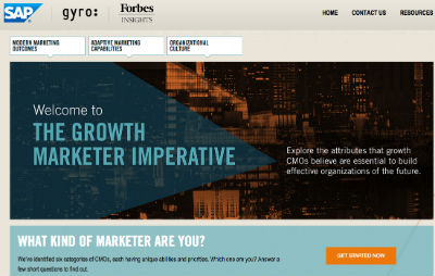 SAP Gyro Forbes