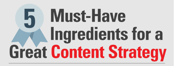 ingredients content marketing strategy
