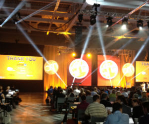 Content Marketing World