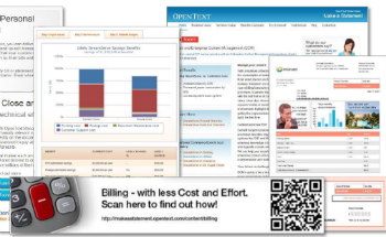 OpenText Content Marketing
