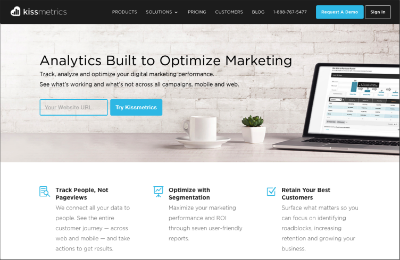 kissmetrics