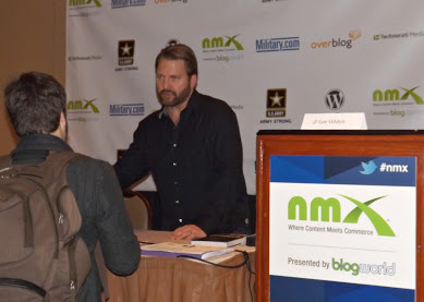 Lee Odden answers audience questions about content marketing, social media and SEO.