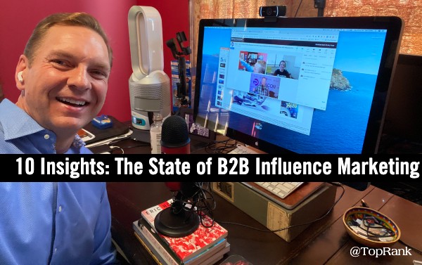 Lee Odden B2B Influencer Marketing