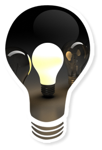 Idea Light Bulb