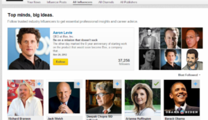 Social Media Tool for LinkedIn