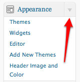 Lock Sidebar