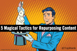 Repurpose B2B Content Marketing