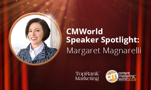 Margaret Magnarelli Interview