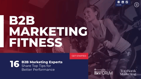 B2B Marketing Fitness