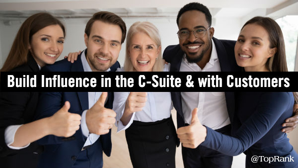 Marketing Trust Influence