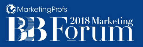 MarketingProfs B2B Forum