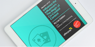 Influence the Influencers Lee Odden